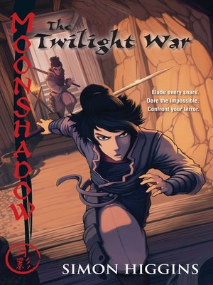 cover image of The Twilight War